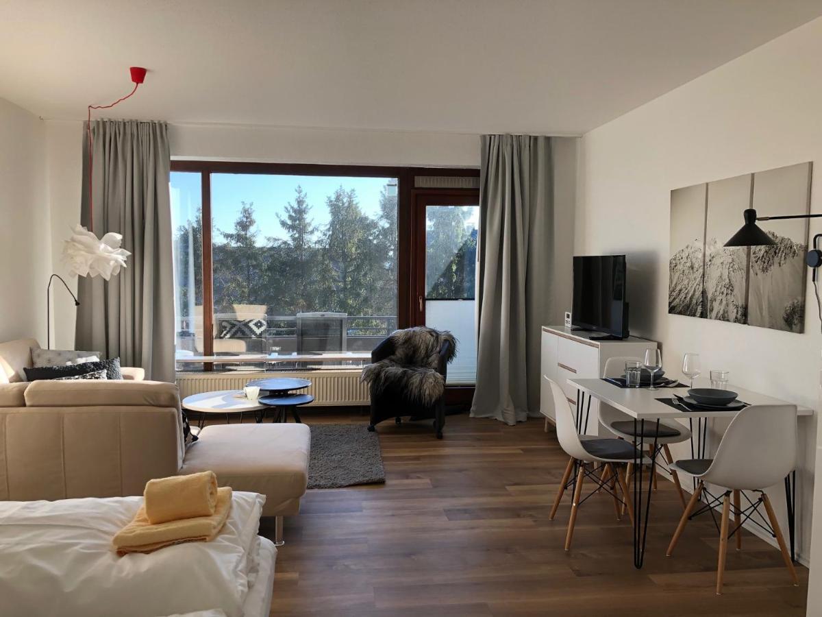 Apartment Andra Winterberg Exteriör bild