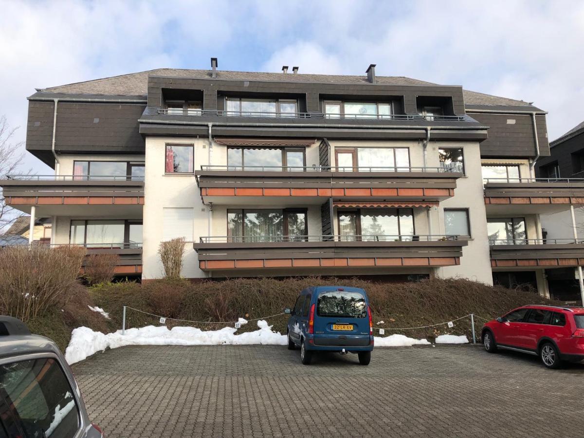 Apartment Andra Winterberg Exteriör bild